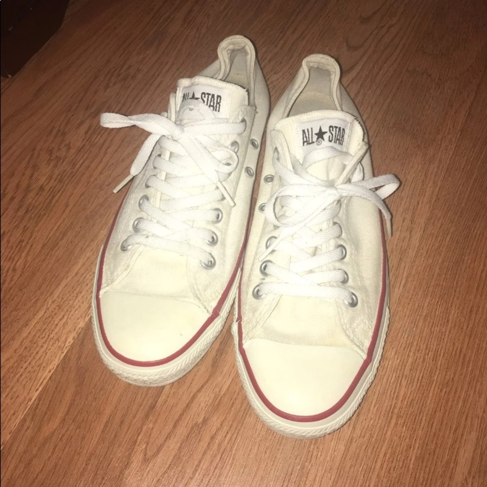Vintage converse chuck Taylor 8.5 90s 🏫